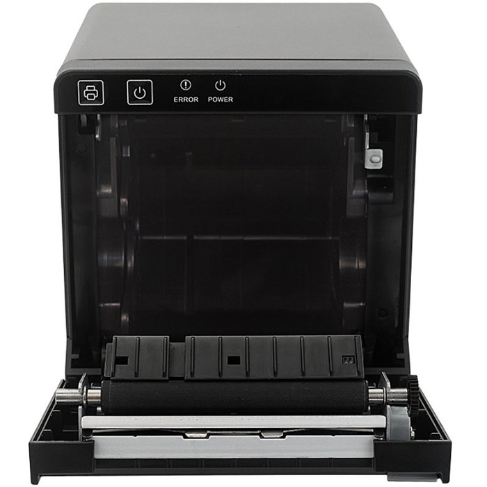 Premier ITP-Front II Impresora Térmica de Tickets 80mm USB-Ethernet-Wi-Fi Negra
